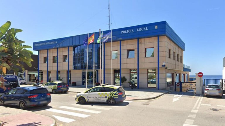 Marbella (Málaga): Un Detenido Muere En Los Calabozos Tras Una Noche De Agitación