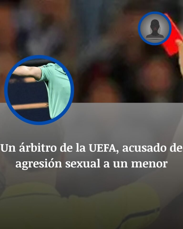 UEFA: Detenido En Londres Un Árbitro Y Una Investigación Bajo Fianza