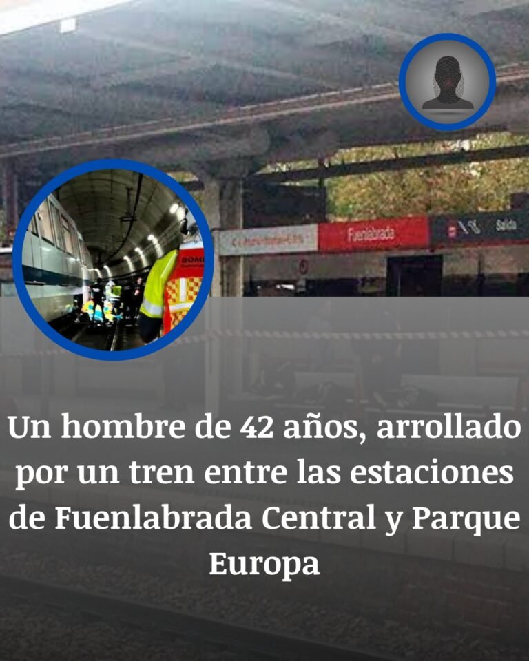 El laberinto de hierro: La tragedia del hombre arrollado en el MetroSur