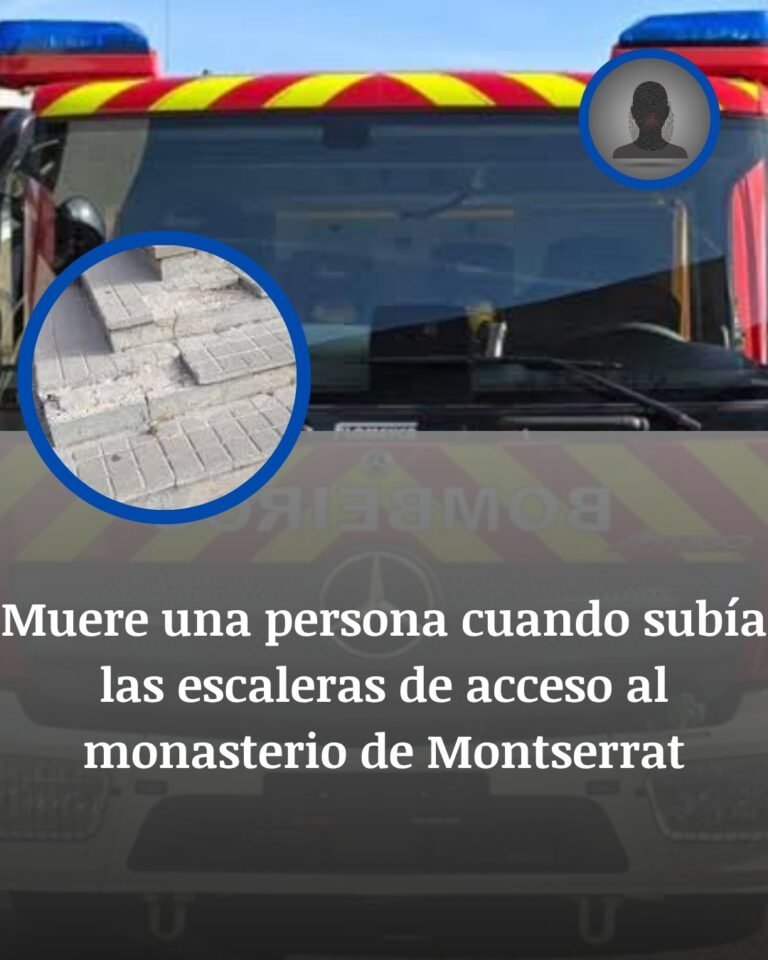 Escaleras al cielo: El último aliento en la montaña sagrada de Montserrat