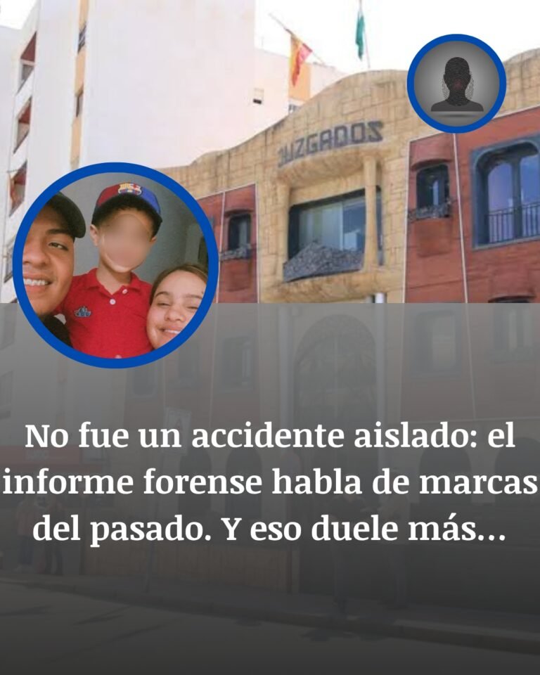 Garrucha: Lucas, Las Lesiones Antiguas Y El Peso De Una Autopsia
