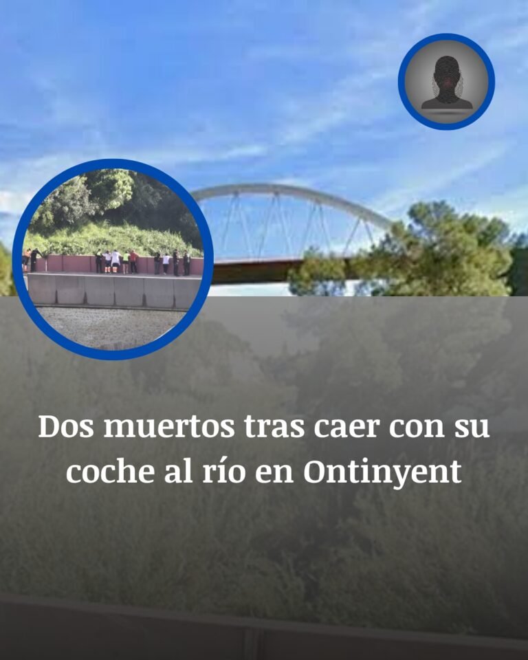 El puente de la desesperación en Ontinyent: Muerte, agua y sombras de dopaje