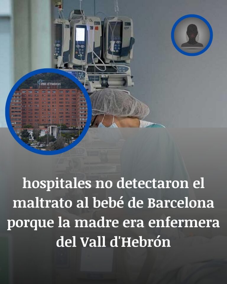 Barcelona: Un Protocolo Que No Se Activó Y Un Bebé Que Pasó Desapercibido