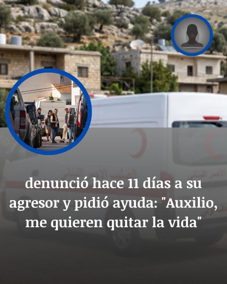 Seseña: ‘Auxilio, Me Quieren Matar’ Y Los Minutos Que Nadie Encontró