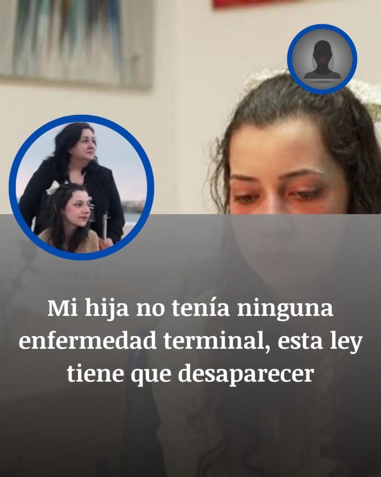 Sant Pere de Ribes: El Caso Noelia Y Un País Discutiendo La Eutanasia