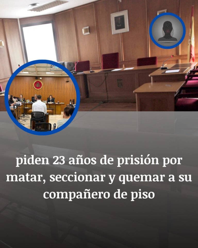 Crimen de Piera: El Compañero de Piso Asesinado a Martillazos en Barcelona
