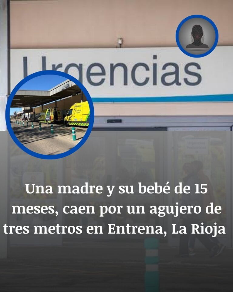 La trampa de arcilla: El suelo que devoró a una madre y su bebé en Entrena