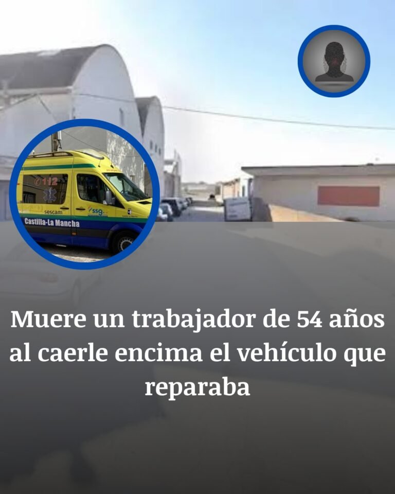 Tarazona De La Mancha: El Taller, El Gato Y El Peso De Un Coche