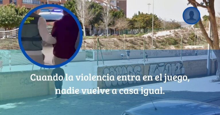 Almería (Villablanca): Un Partido Infantil, Una Herida Y La Noche Que Les Robaron