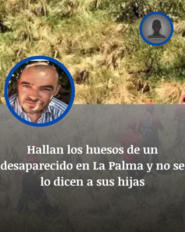La Palma (Tijarafe): Una Cueva, Unos Huesos Y La Llamada Que No Llegó