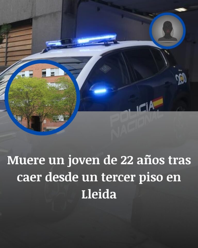 Lleida: Una Discusión, Un Patio Interior Y Dos Detenidos
