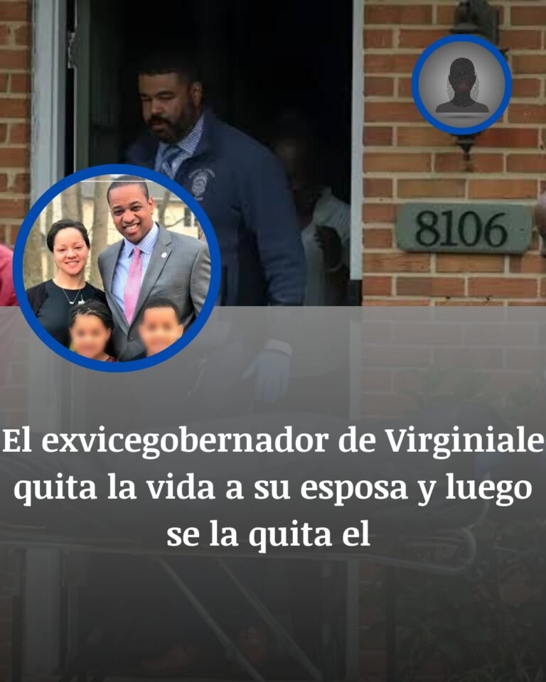Virginia (Annandale): La Noche Que Dejó Huérfanos A Dos Hermanos
