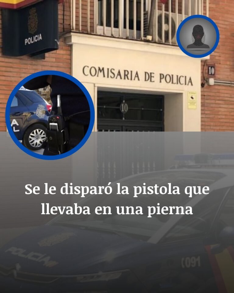 Guadalajara: La Pistola En La Pierna Y Una Carrera Contra El Tiempo