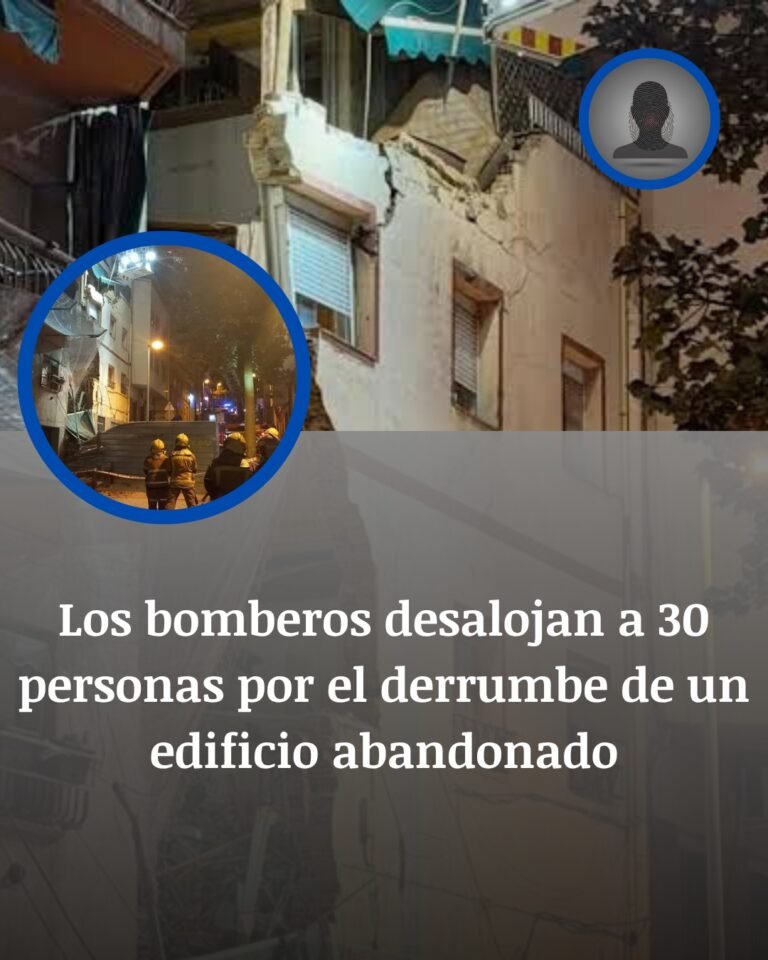 La Paz: Un Bloque En Ruina Y 30 Vecinos Fuera