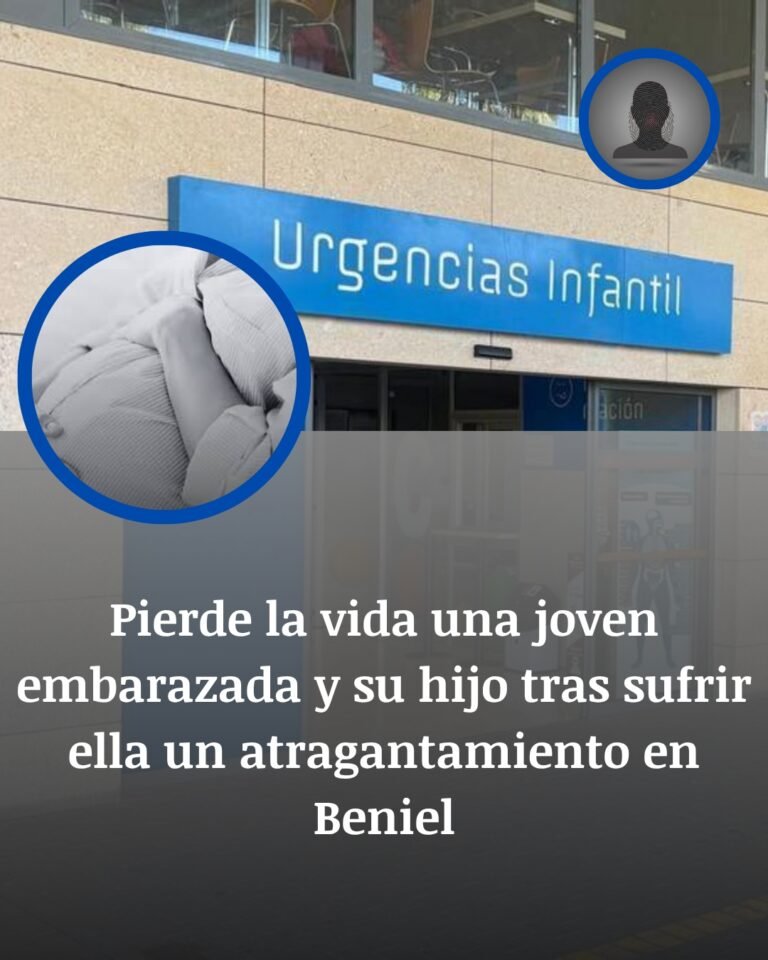 Beniel (Murcia): Un Atragantamiento, Una Carrera Contra El Tiempo Y Dos Muertes