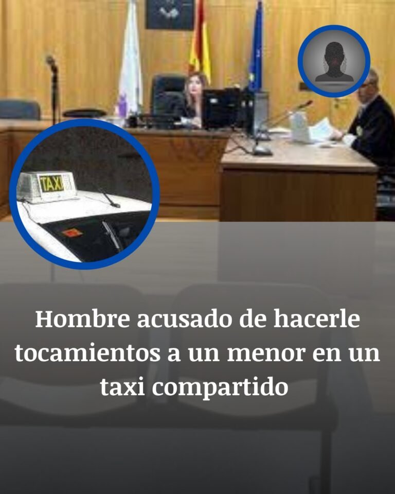 Verín–Ourense: Un Taxi Compartido Y Un No Que Nadie Escuchó