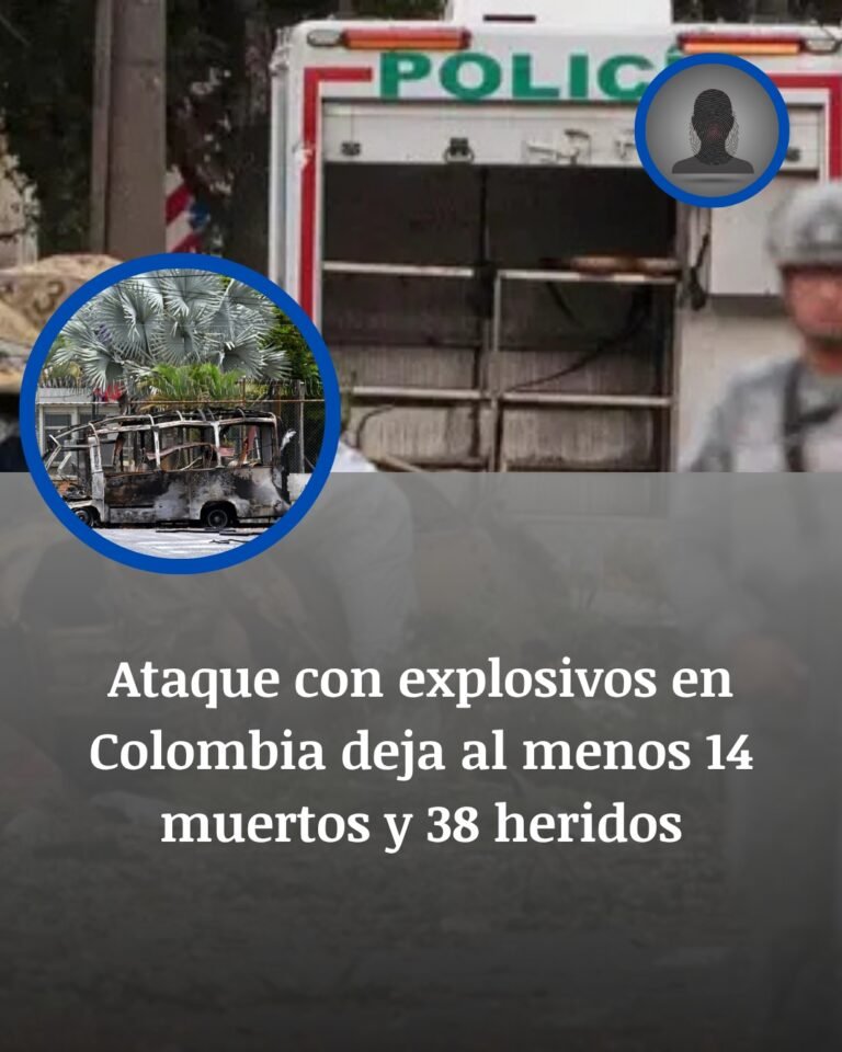 Cajibío: La Vía Panamericana Partida Por Un Cilindro Bomba