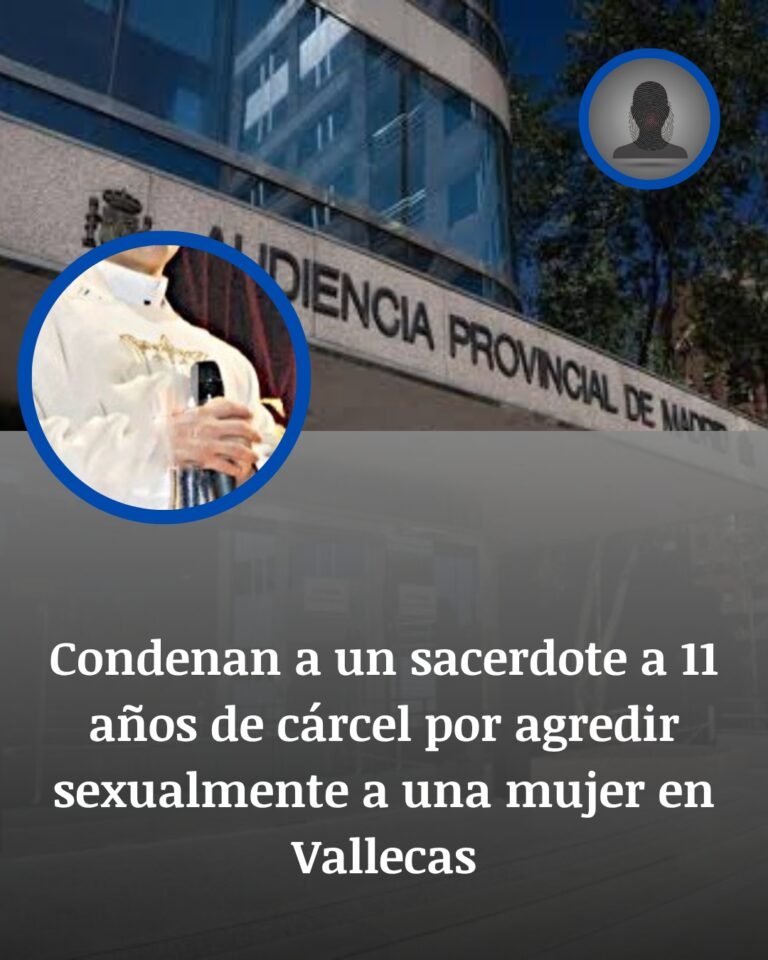 El lobo con piel de cordero en Vallecas: 11 años de cárcel para el párroco de San Pedro Regalado