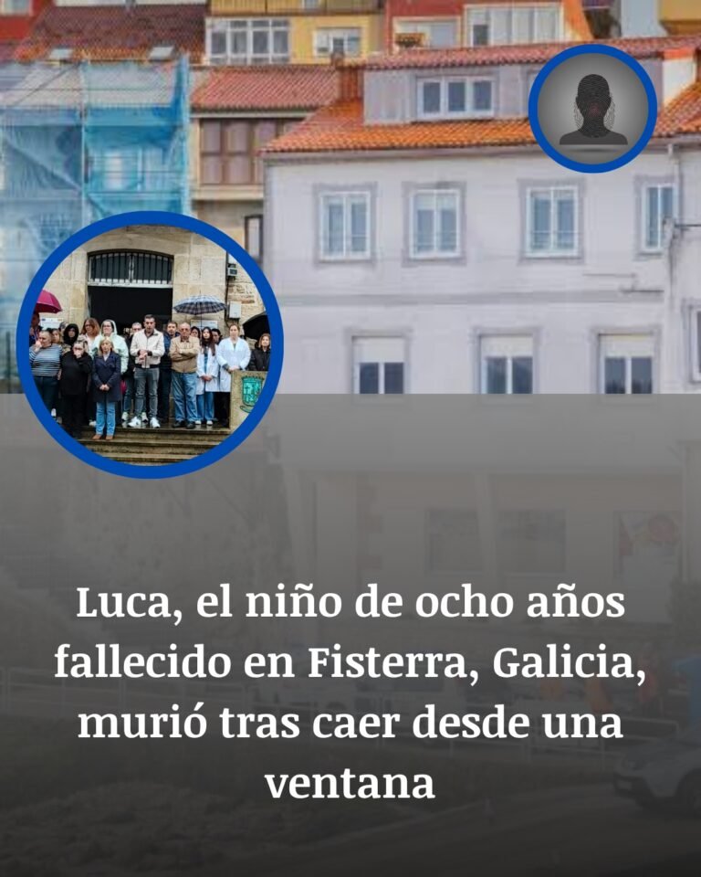Fisterra: Luca, La Ventana Del Centro Y Los 15 Metros Hasta El Paseo Da Ribeira