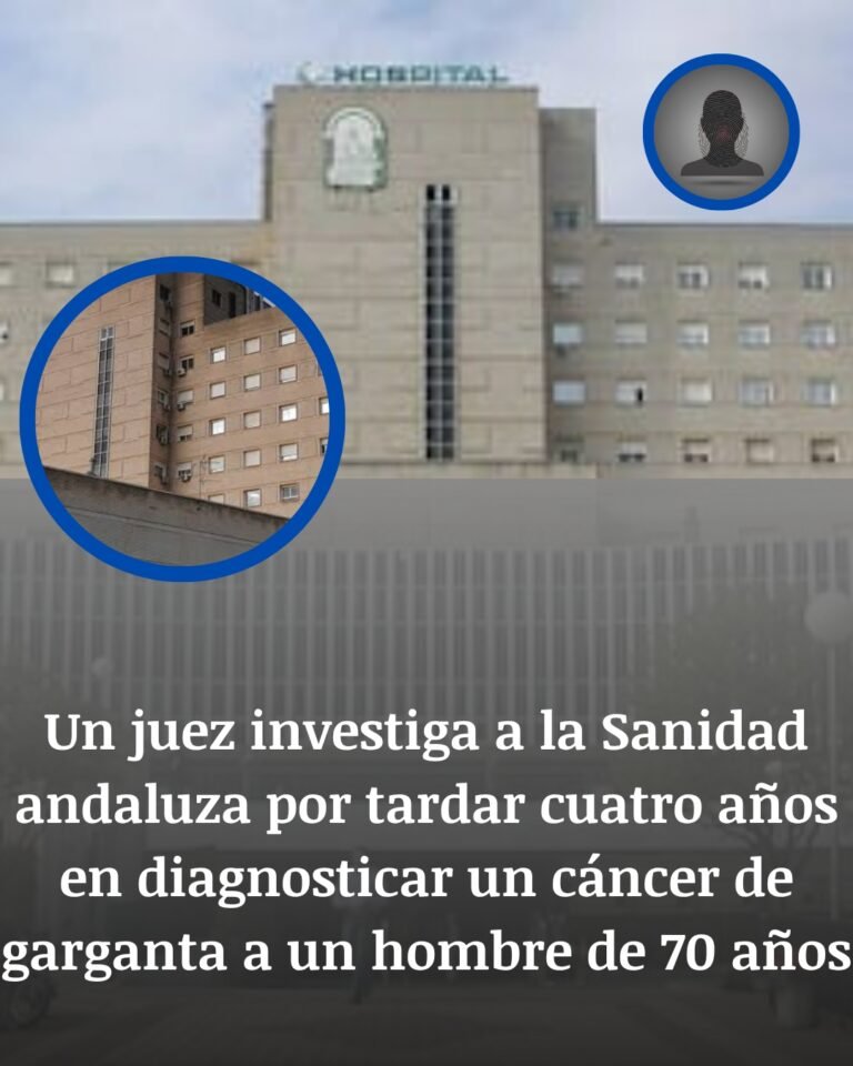 Sevilla: Cuatro Años De Urgencias Antes Del Cáncer Inoperable