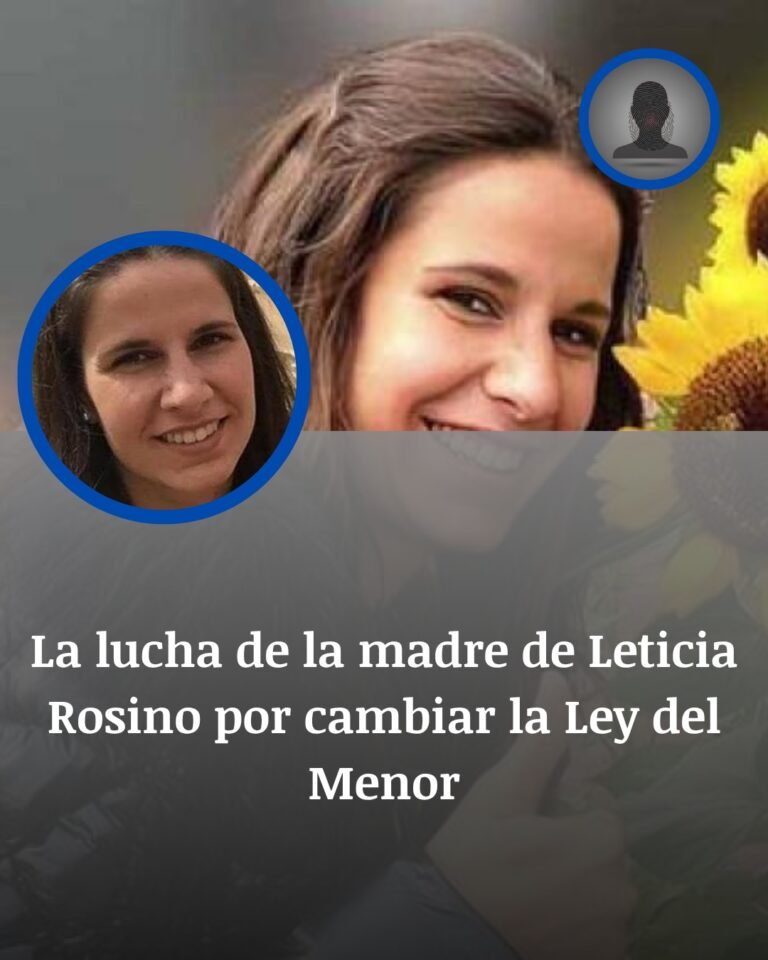 El vacío de la justicia: Leticia Rosino y la libertad de una sombra