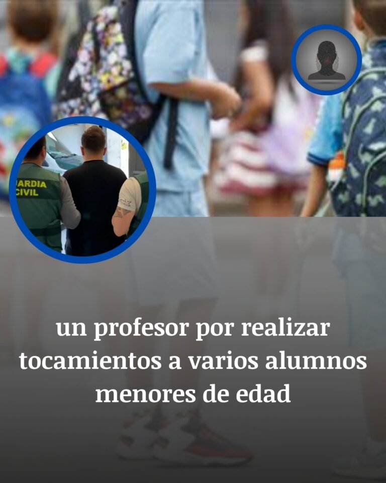 Traición en las aulas de Huelva: La sombra que acechó a los más pequeños