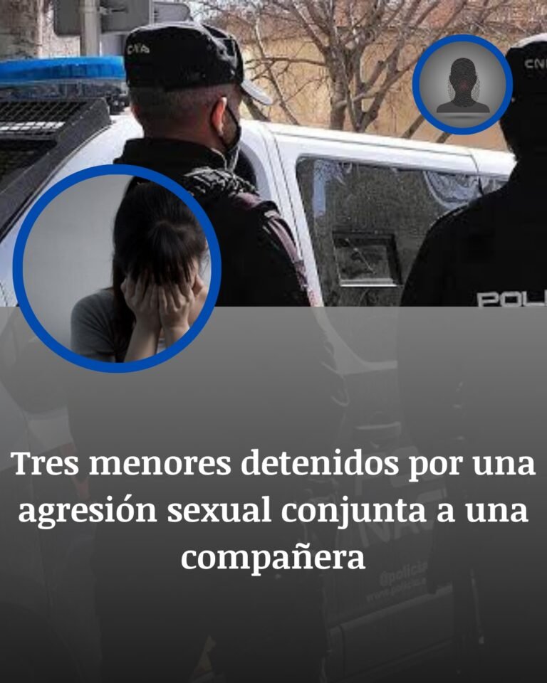 Traición en el cuarto: El ataque grupal de tres menores a una compañera en Palma