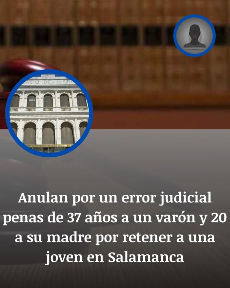 Salamanca: La Casa De Los Horrores Y El Error Judicial Que Anuló 58 Años De Condena