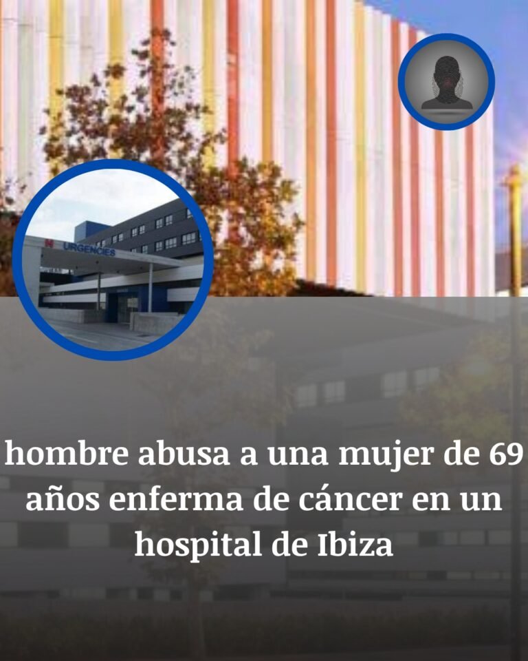 Ibiza: El Ataque A Una Paciente En Cuidados Paliativos En Can Misses