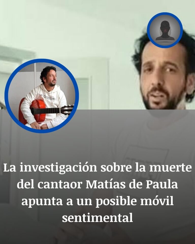 Tragedia en el flamenco: Investigación del tiroteo al cantaor Matías de Paula en Badajoz