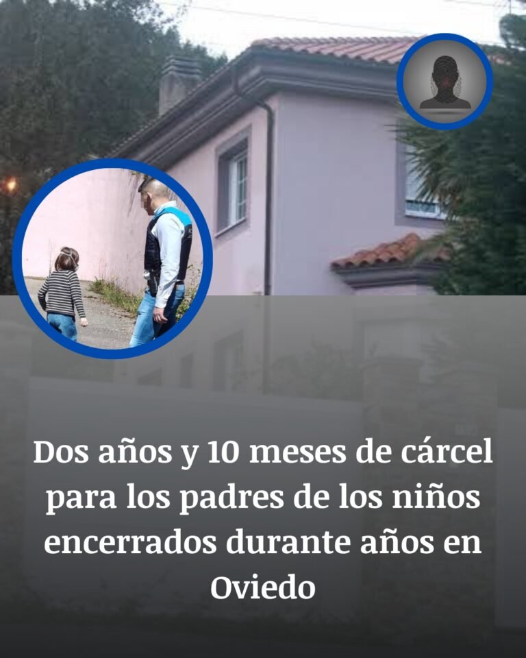 Sentencia por la «Casa de los Horrores» de Oviedo: Condena por el encierro de Fitoria