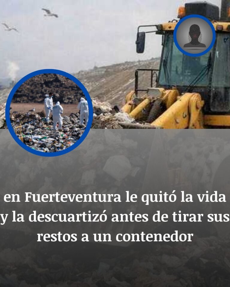 El horror del Día de la Madre: El hijo que descuartizó a Katty en Fuerteventura