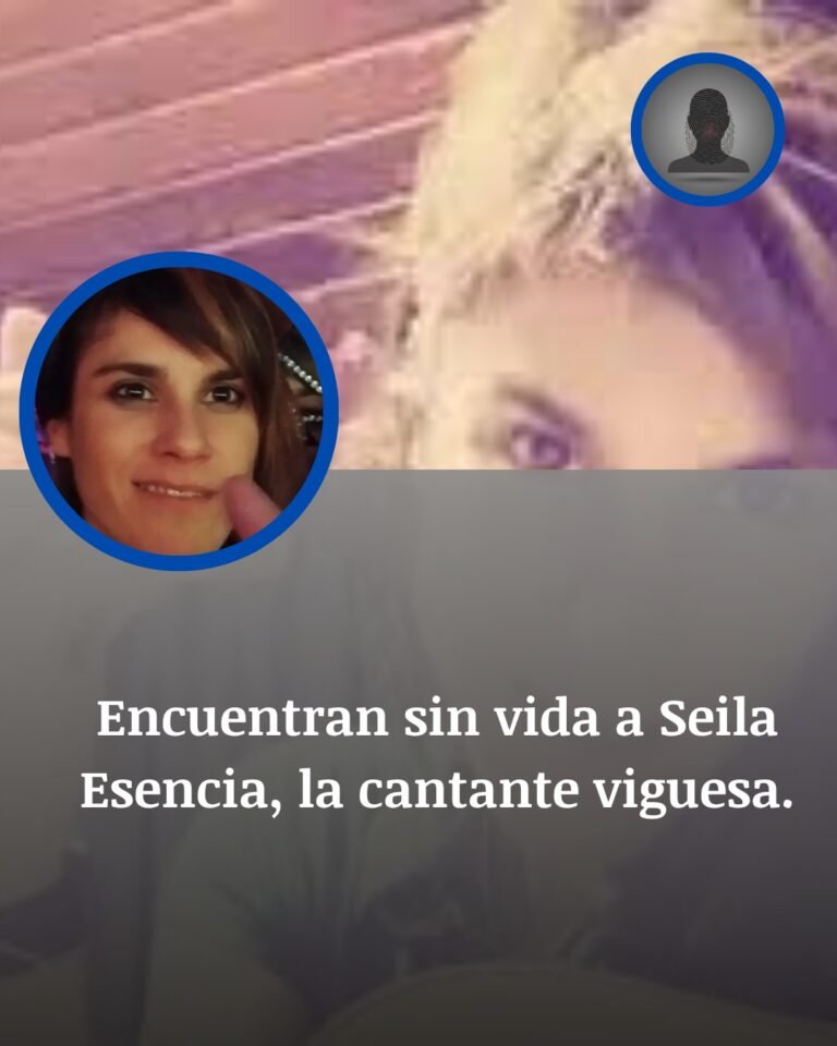 Seila Esencia: La Cantante De Vigo Hallada Sin Vida En La Senda Verde