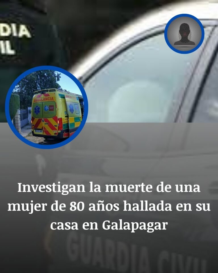 Galapagar: La Calle Mandril, La Ventana Forzada Y La Mujer De 80 Años Asesinada A Golpes