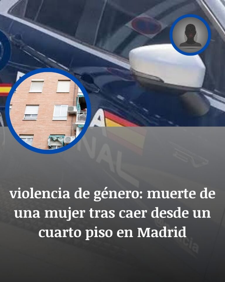 Tragedia en Carabanchel: El silencio de una caída que apaga la vida de una joven de 21 años