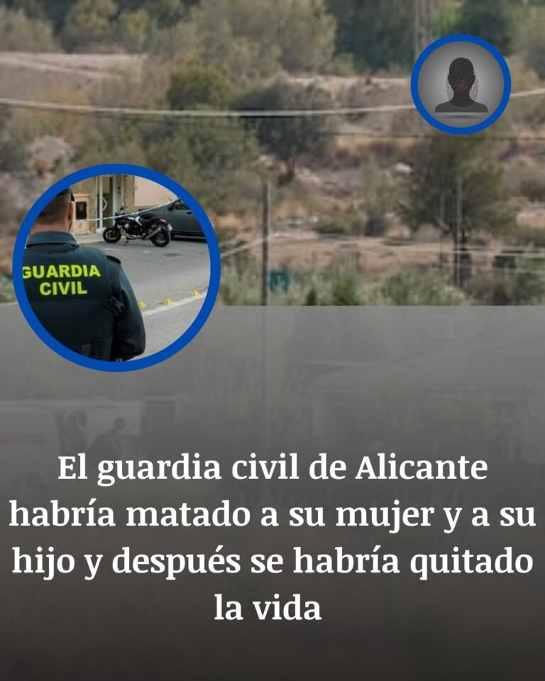 Tragedia en Dolores: Sombras e interrogantes tras el hallazgo de una familia sin vida en Alicante