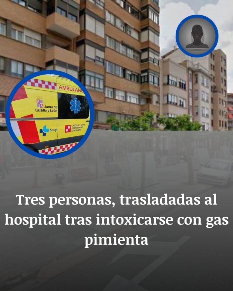 Palencia: La Cena Que Terminó Con El Aire Ardiendo