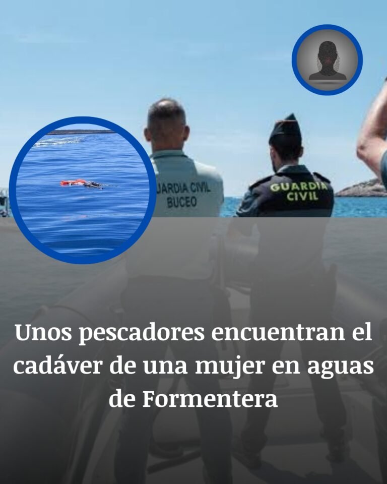 Formentera: El Chaleco Naranja Y El Cuerpo Hallado A Una Milla De Punta Gavina