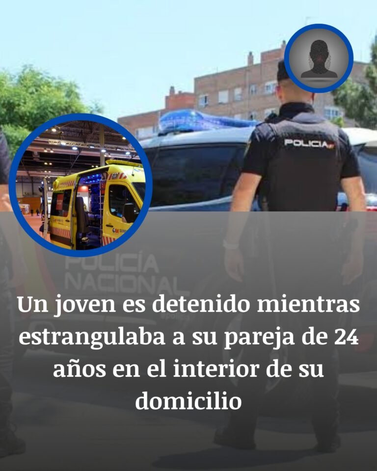 Detenido Un Hombre En San Sebastián Tras Intentar Estrangular A Su Pareja En Un Piso