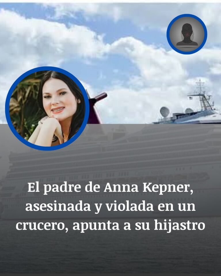 Tragedia en el Horizon: El oscuro final de Anna Kepner en alta mar