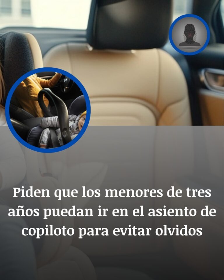 Niños Olvidados En El Coche: La Propuesta Que Reabre El Debate Tras Brión