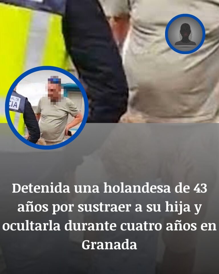 Alpujarra: La Niña Oculta, La Madre Holandesa Y Cinco Años Sin Regreso