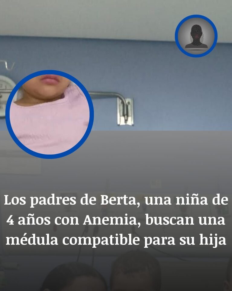 Valencia: Berta Y La Médula Que No Aparece Entre 43 Millones