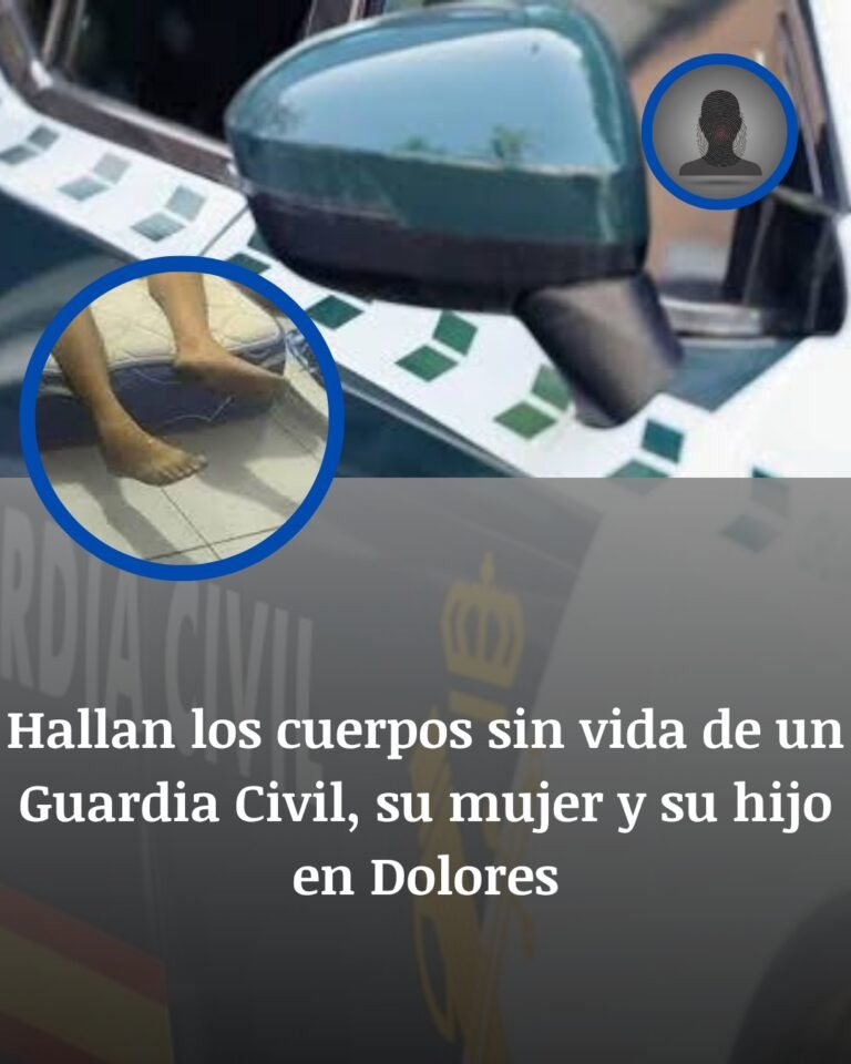 Tragedia en el cuartel de Dolores: Sombras e interrogantes tras el hallazgo de una familia sin vida en Alicante