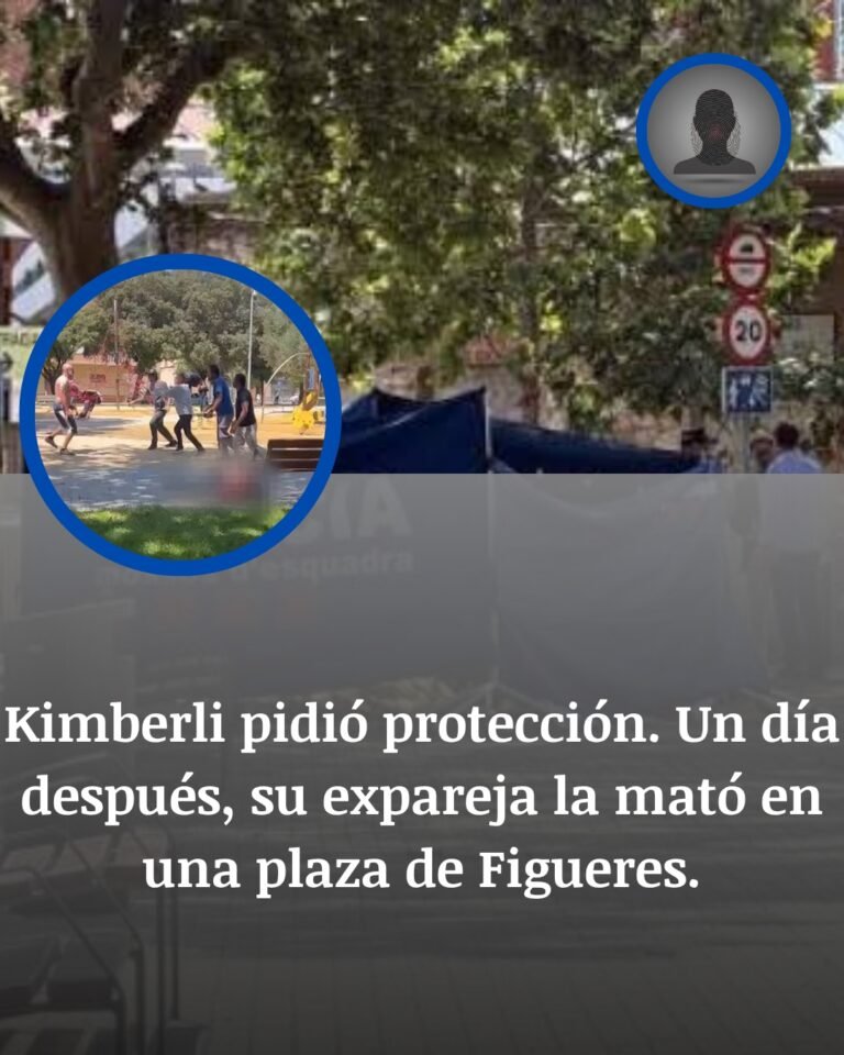 Figueres: Kimberli, La Mujer Que Pidió Protección Antes De Ser Asesinada