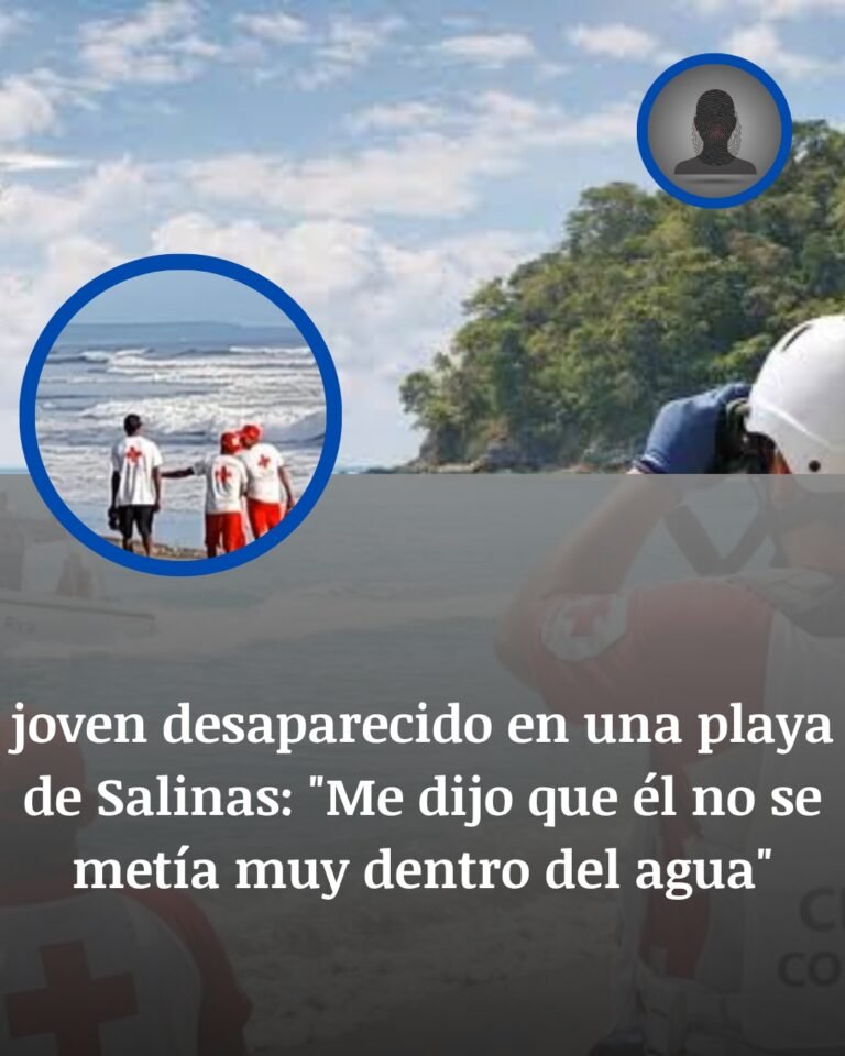 Iyán Fariña: la tarde en Salinas en la que el mar se llevó su rastro