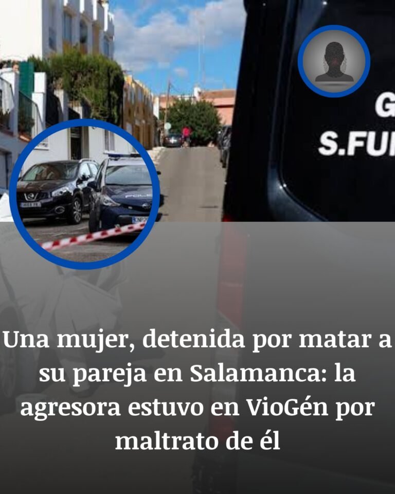 Salamanca: La Muerte En Calle Petunias Que Sacudió A Garrido Norte