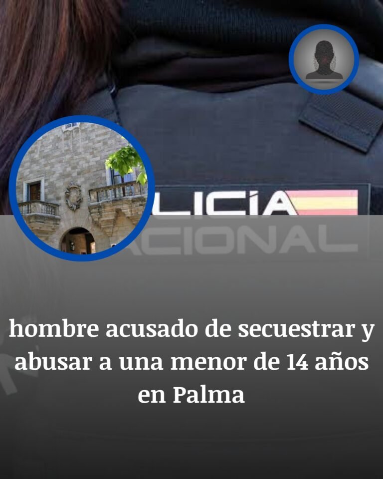 Palma: La Plaza De España, La Habitación Cerrada Y La Menor De 14 Años