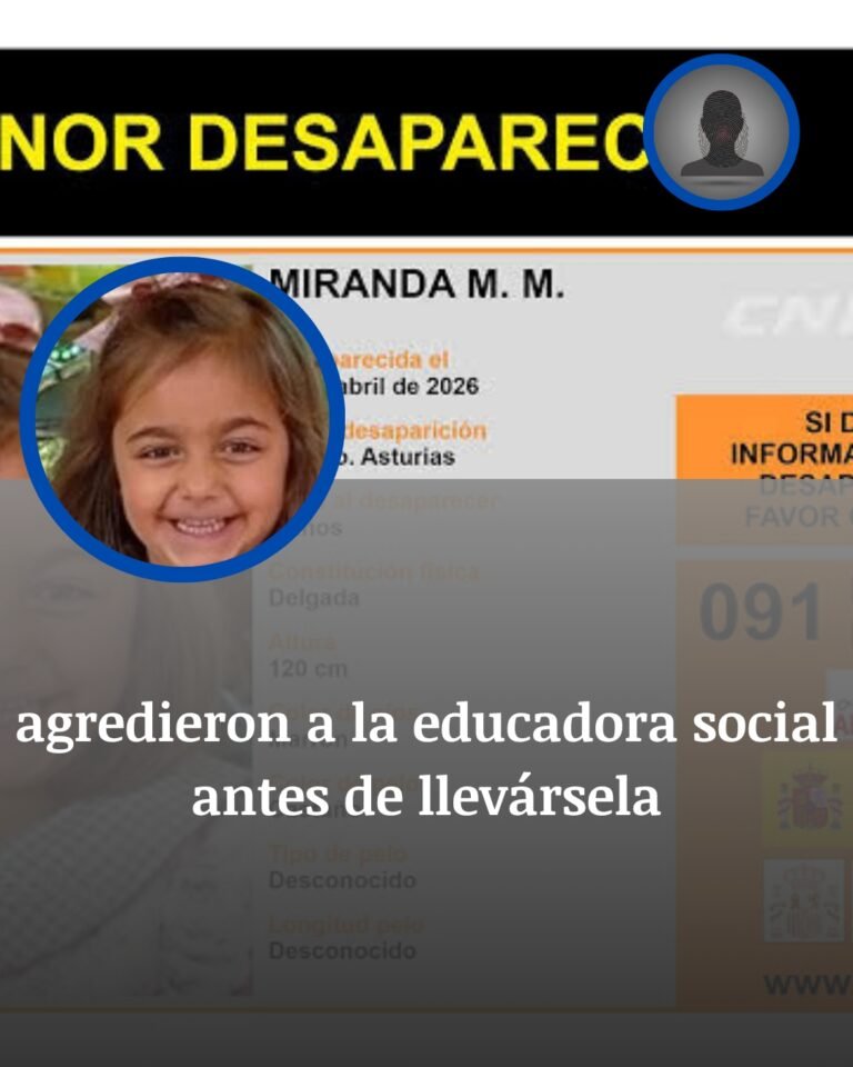 La búsqueda de Miranda: El rapto que quebró la seguridad en Oviedo