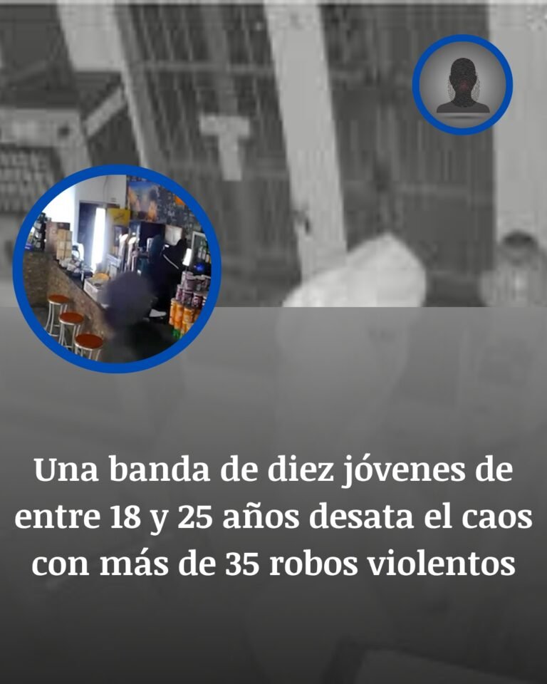 Terror y machetes en Tenerife: La banda de jóvenes que sembró el caos con más de treinta robos violentos